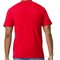 Gildan Adult's Softstyle Midweight Cotton T-Shirt, Red Arts & Craft Plain Tee